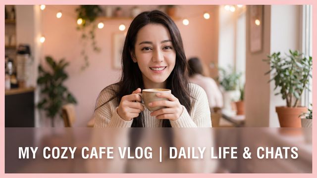 海角社区咖啡馆日常视频