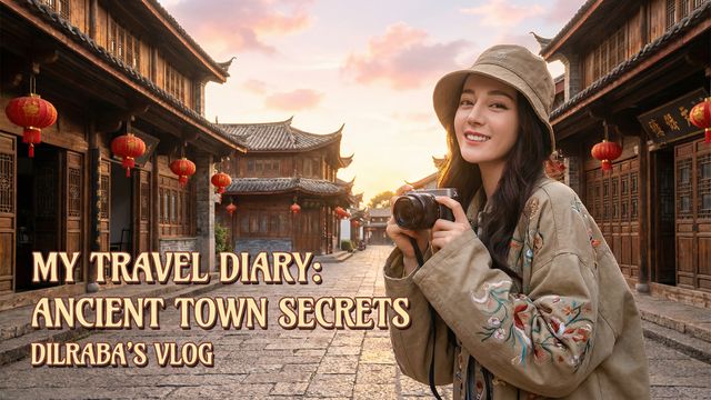 海角社区旅行视频分享